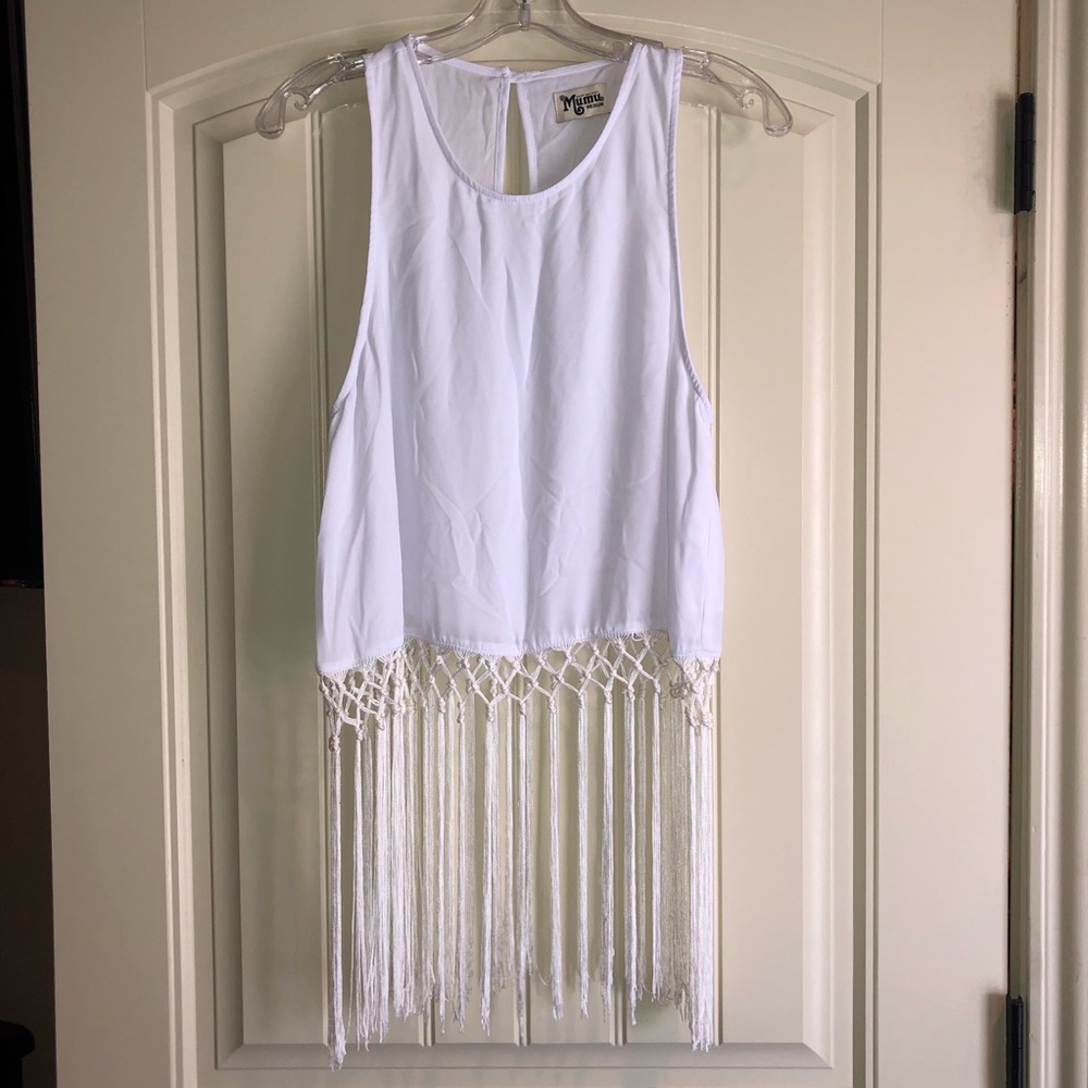 Show me your mumu tank